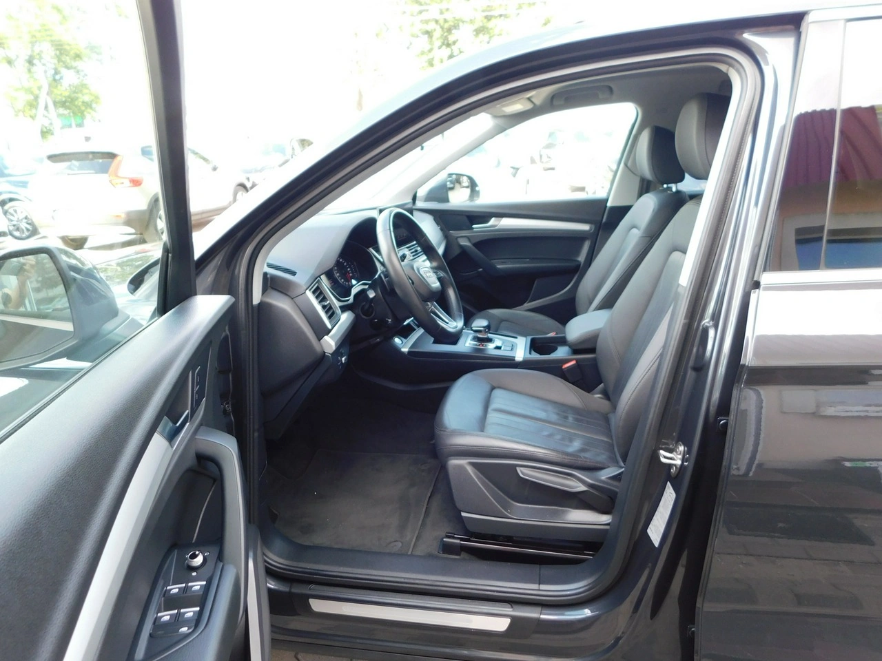 Audi Q5 - Zdjęcie 11