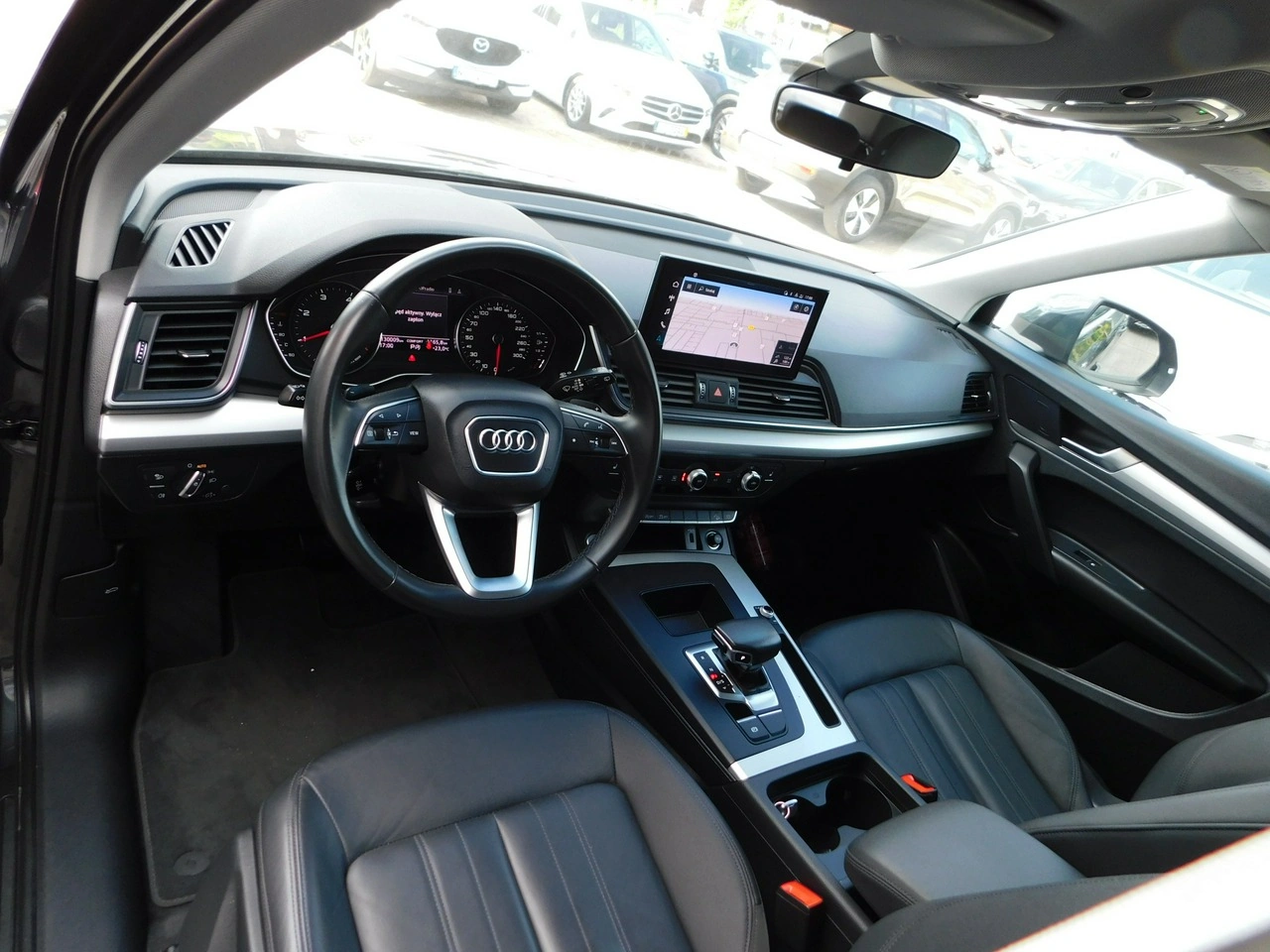 Audi Q5 - Zdjęcie 12