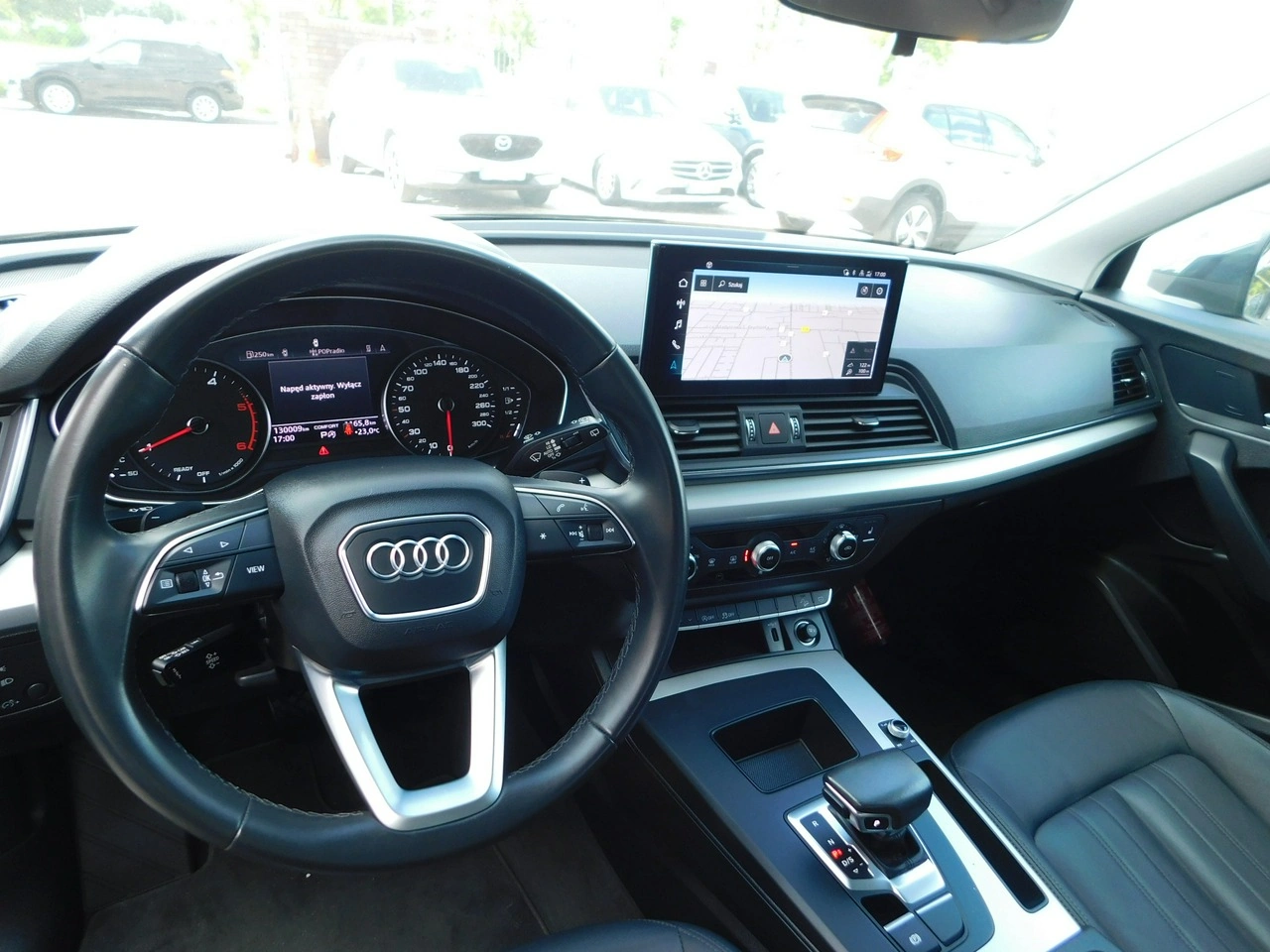 Audi Q5 - Zdjęcie 13