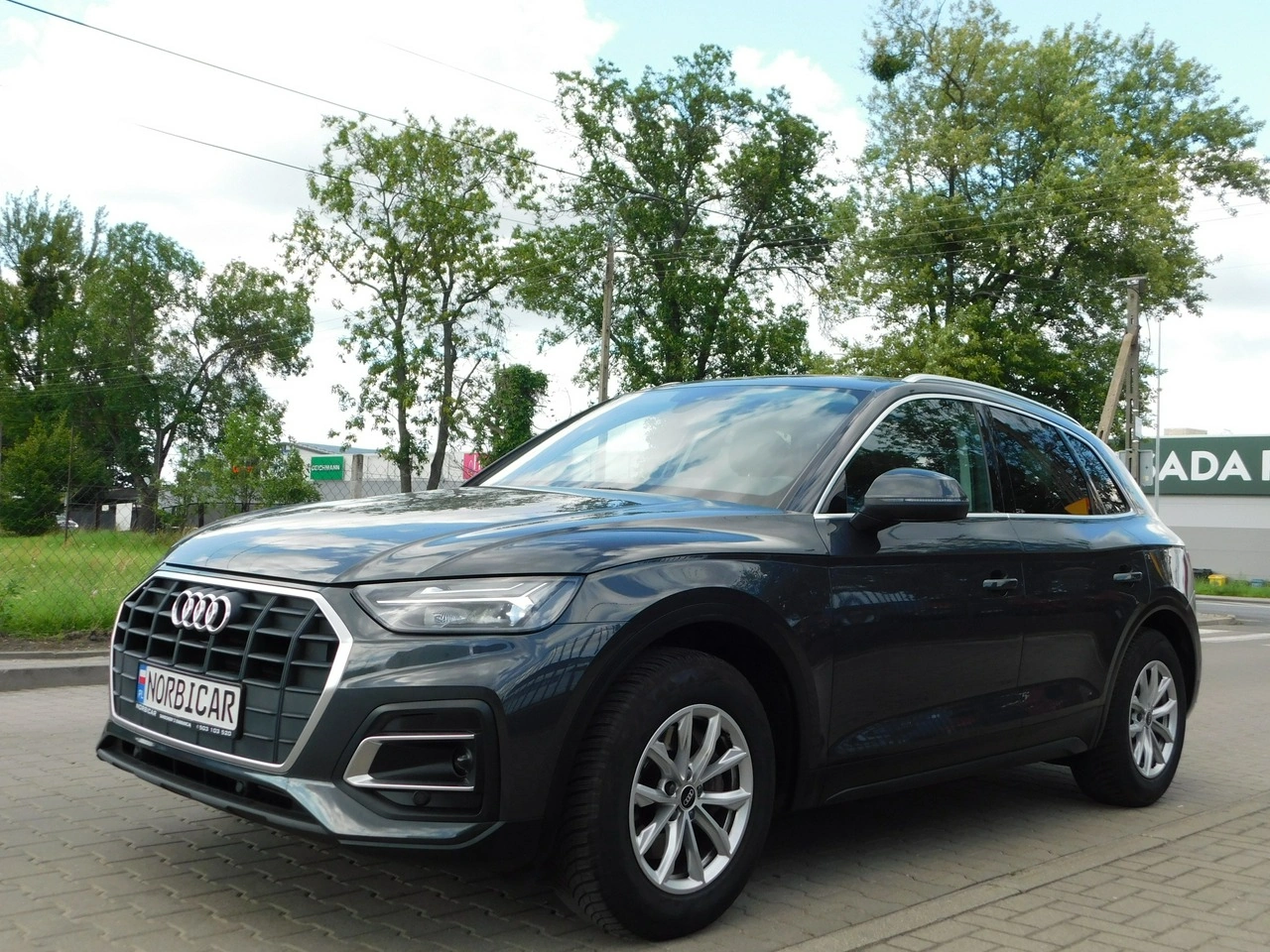Audi Q5 - Zdjęcie 17