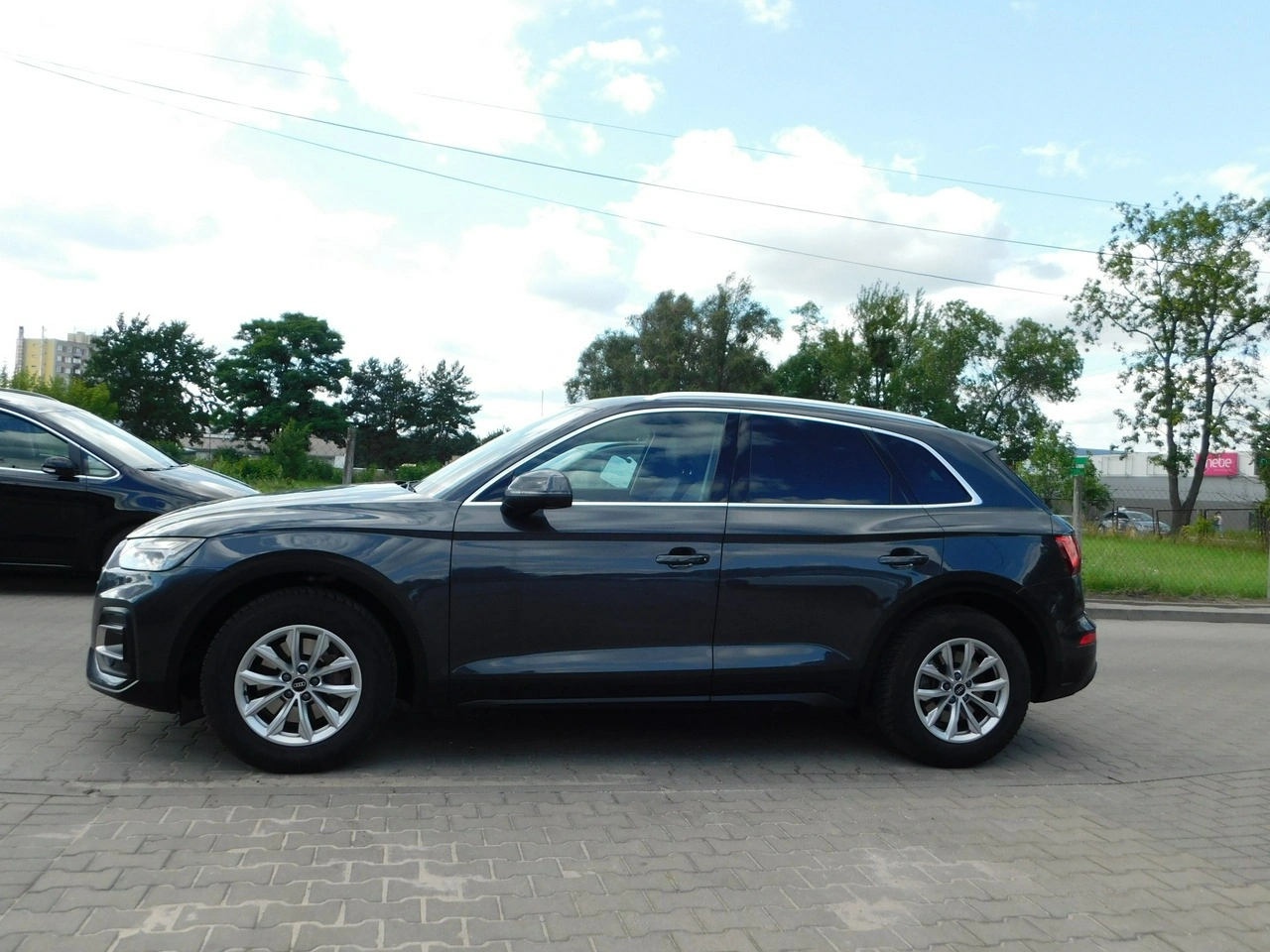 Audi Q5 - Zdjęcie 18