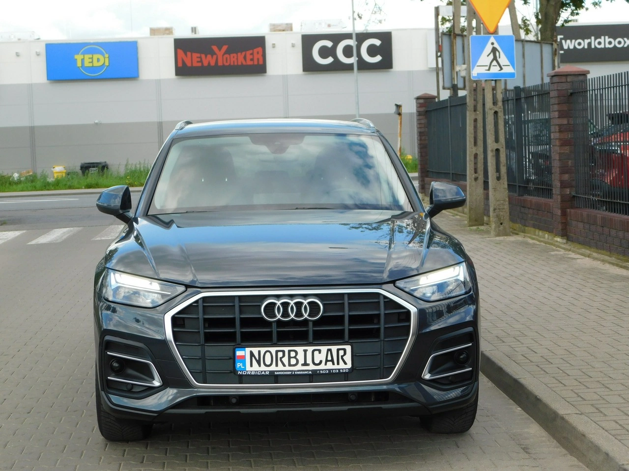 Audi Q5 - Zdjęcie 1