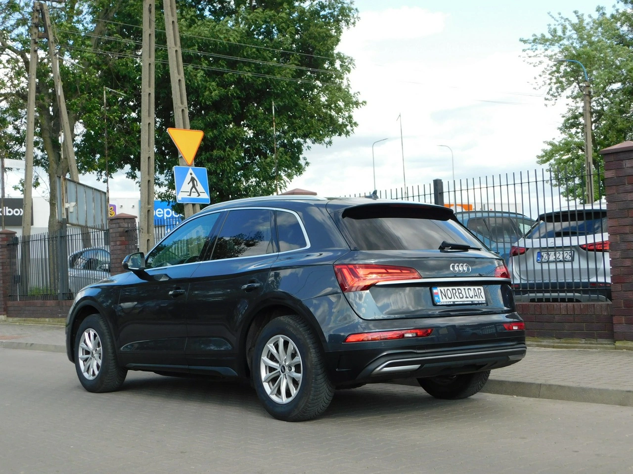 Audi Q5 - Zdjęcie 19