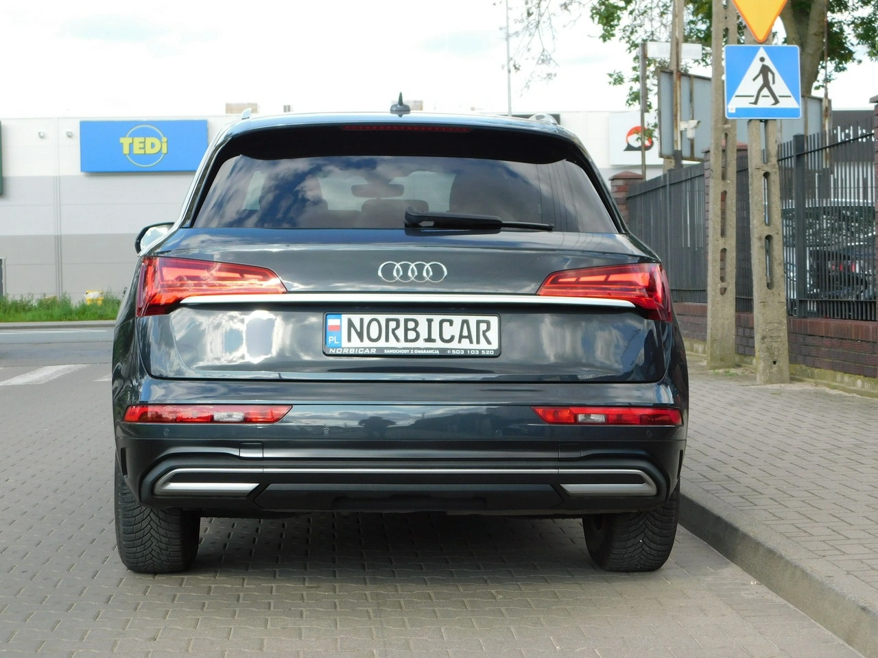 Audi Q5 - Zdjęcie 20