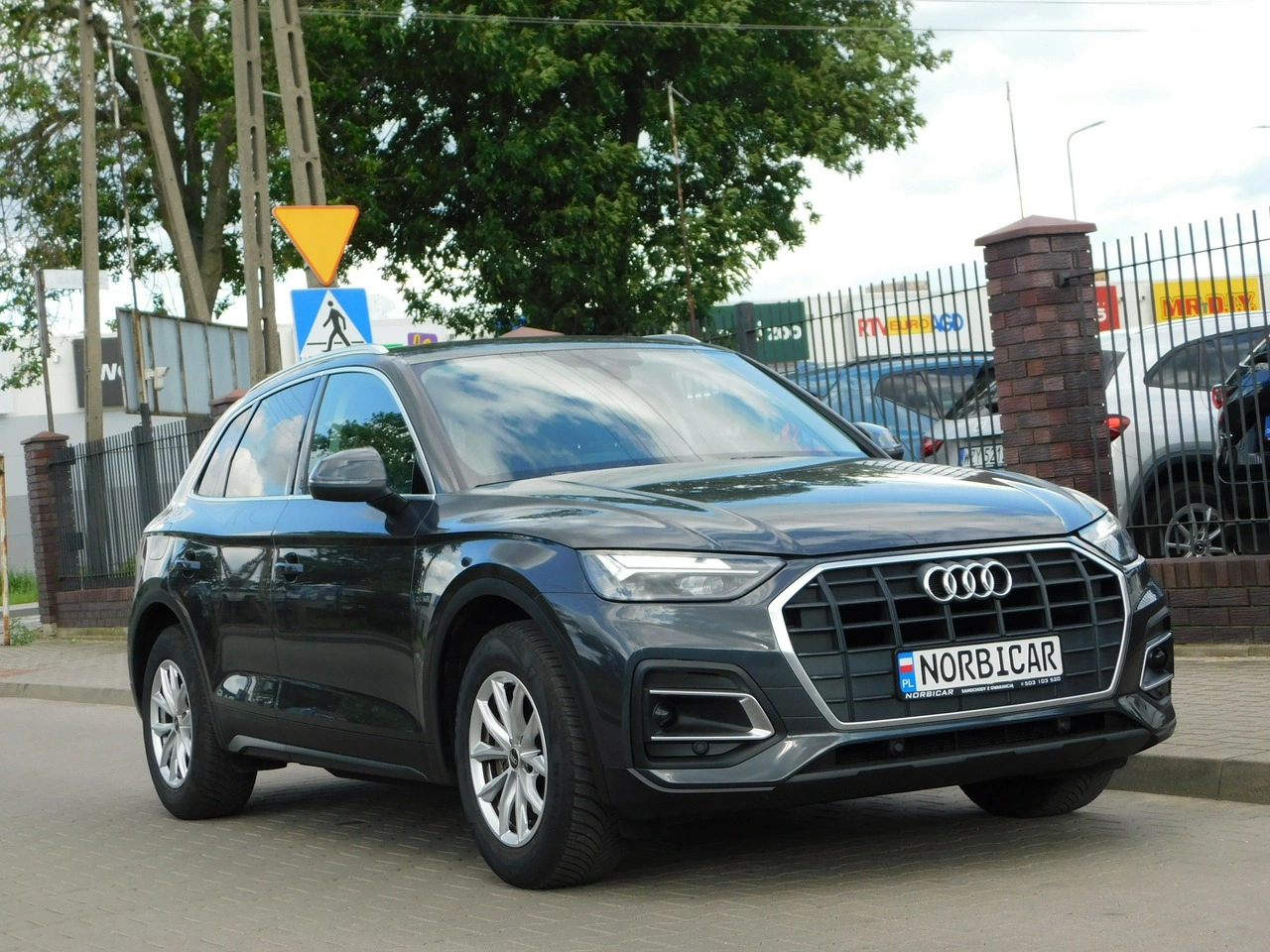 Audi Q5 - Zdjęcie 22