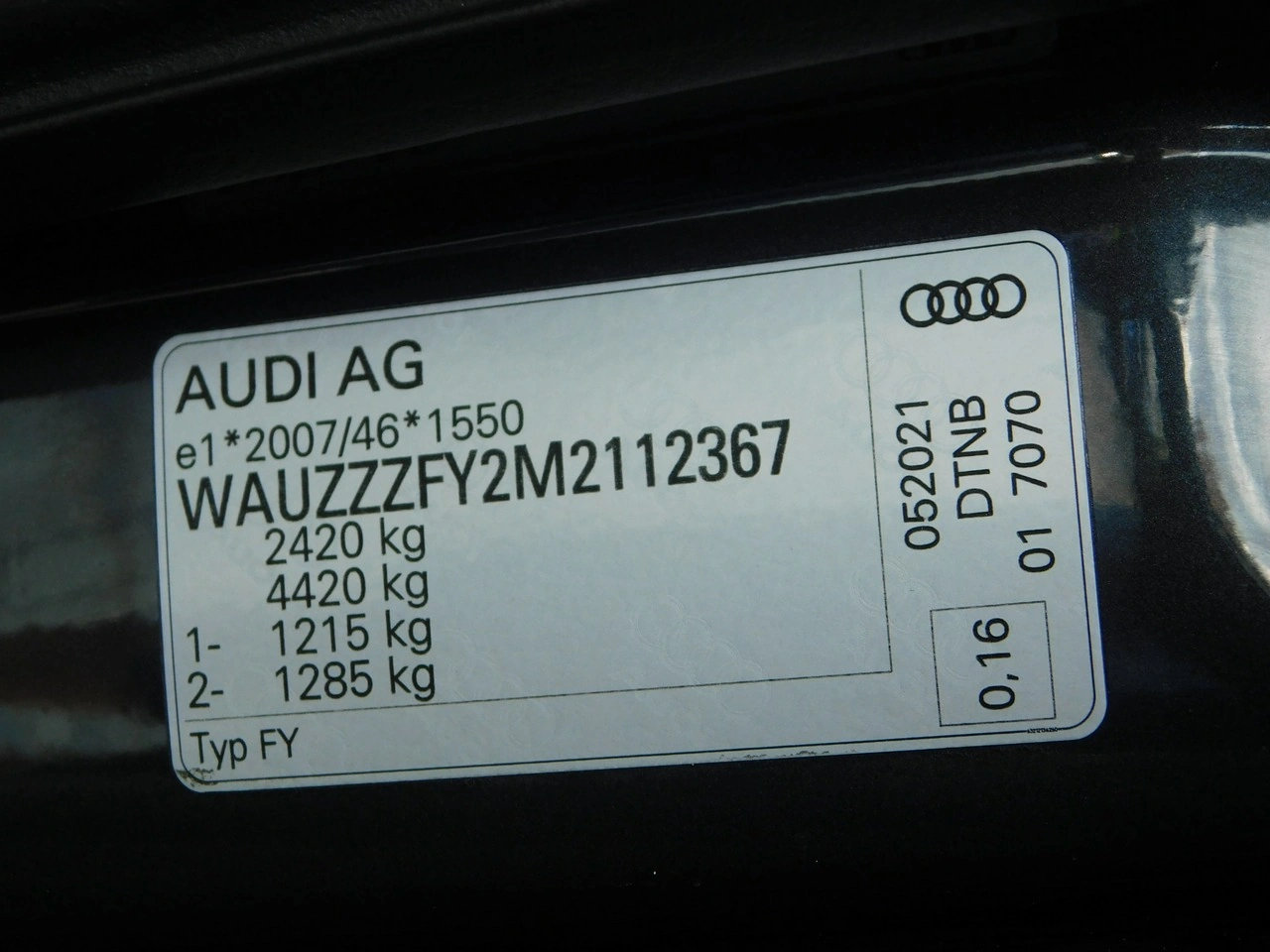 Audi Q5 - Zdjęcie 24