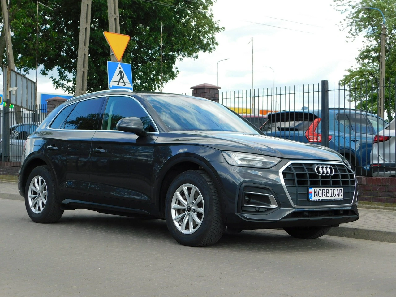 Audi Q5 - Zdjęcie 2