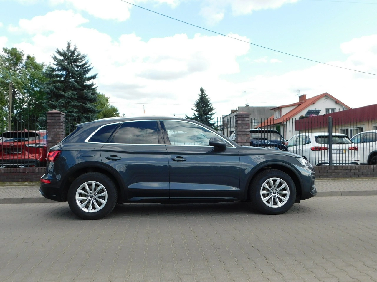 Audi Q5 - Zdjęcie 3