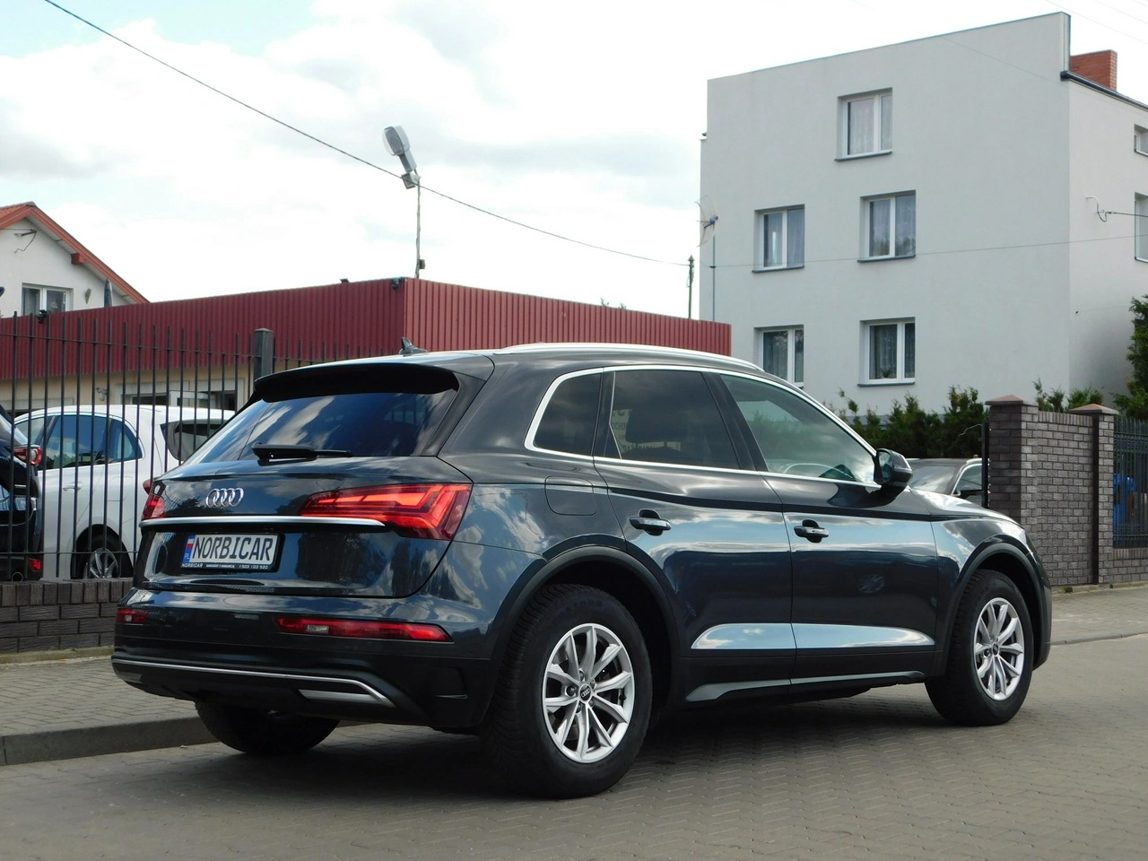 Audi Q5 - Zdjęcie 4