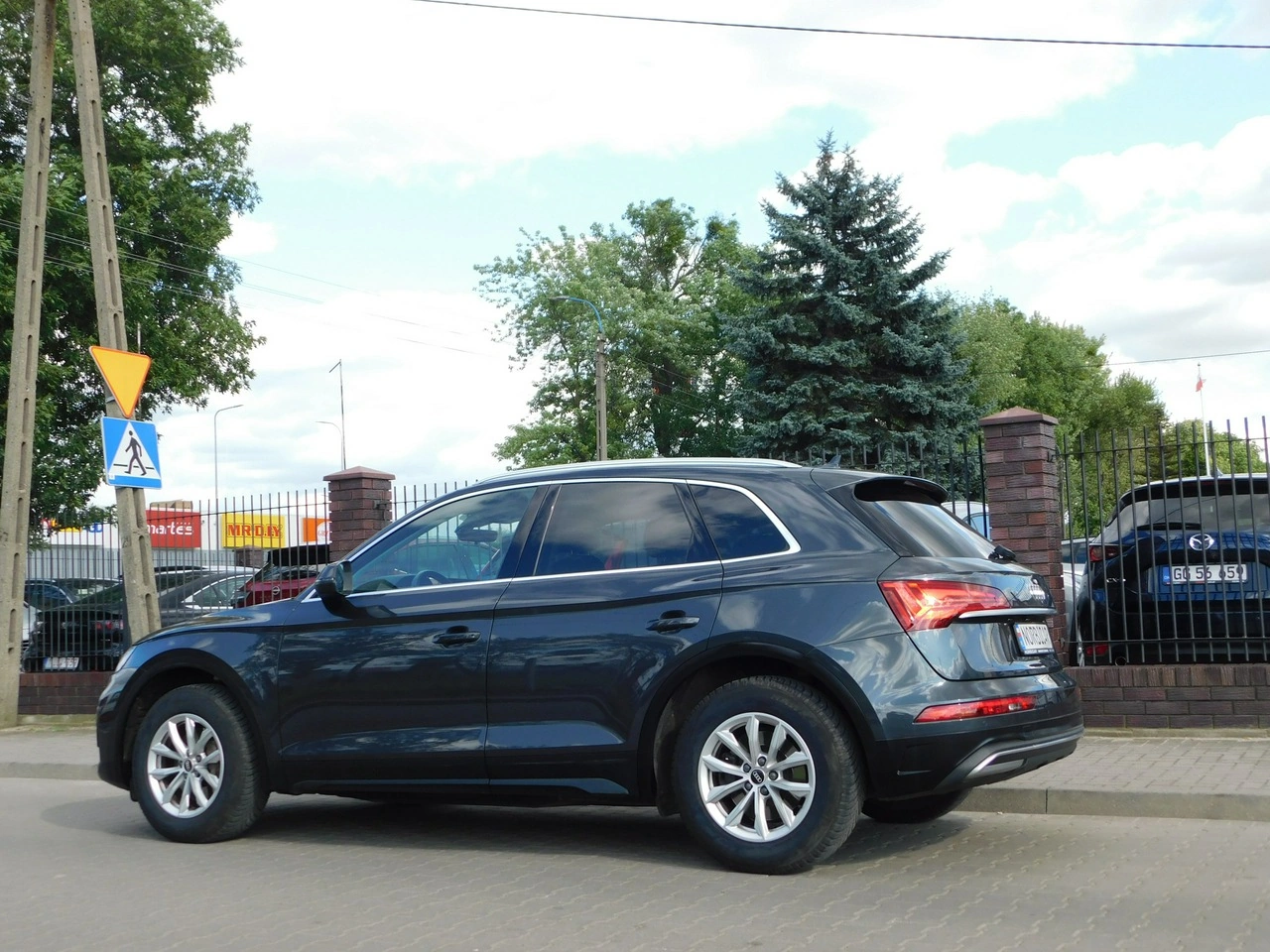Audi Q5 - Zdjęcie 5