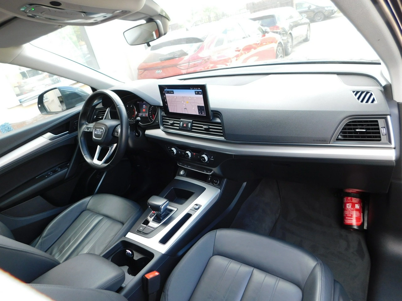 Audi Q5 - Zdjęcie 7