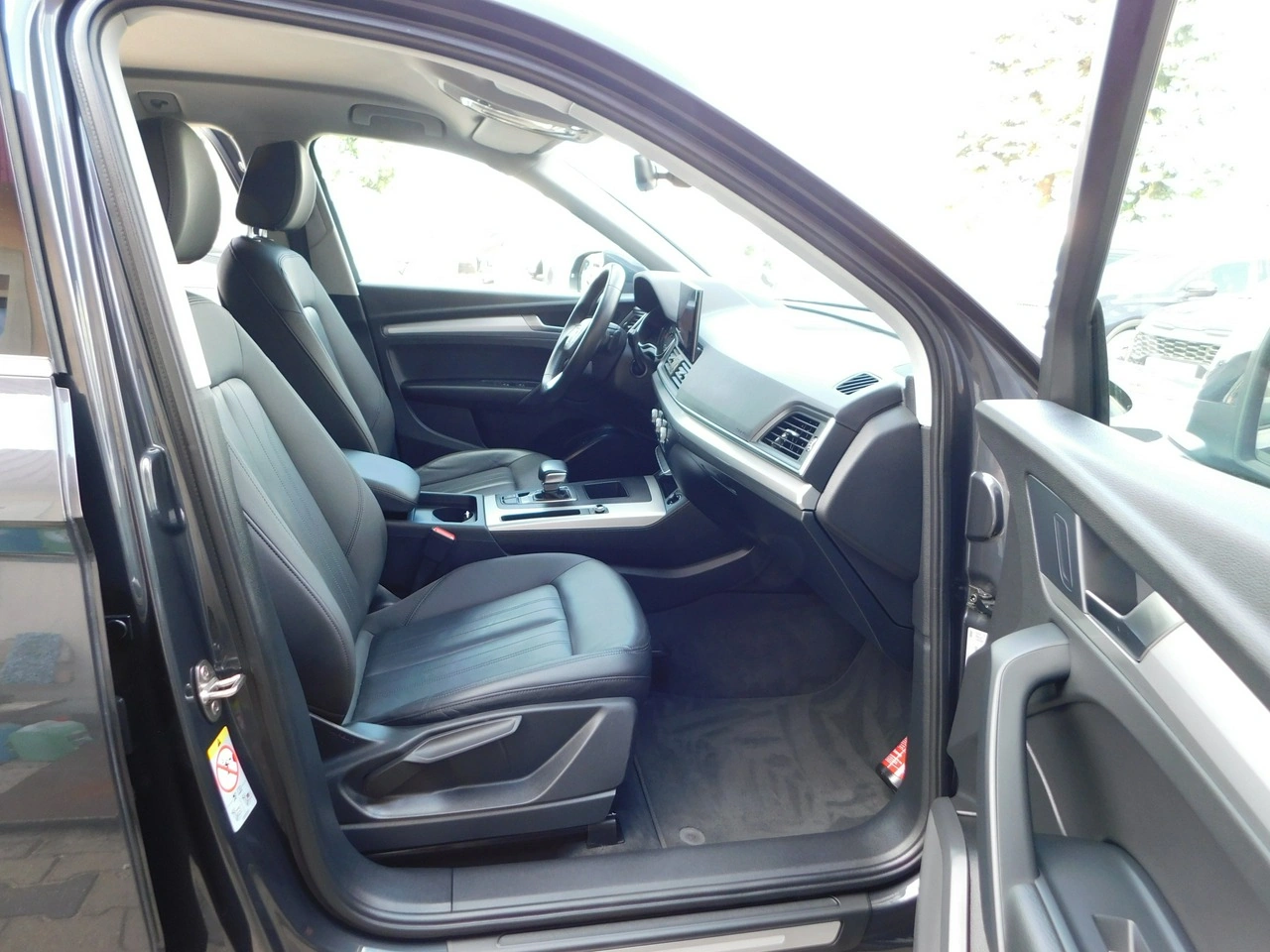 Audi Q5 - Zdjęcie 8