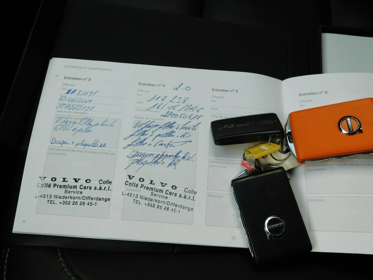 Volvo XC 40 - Zdjęcie 21