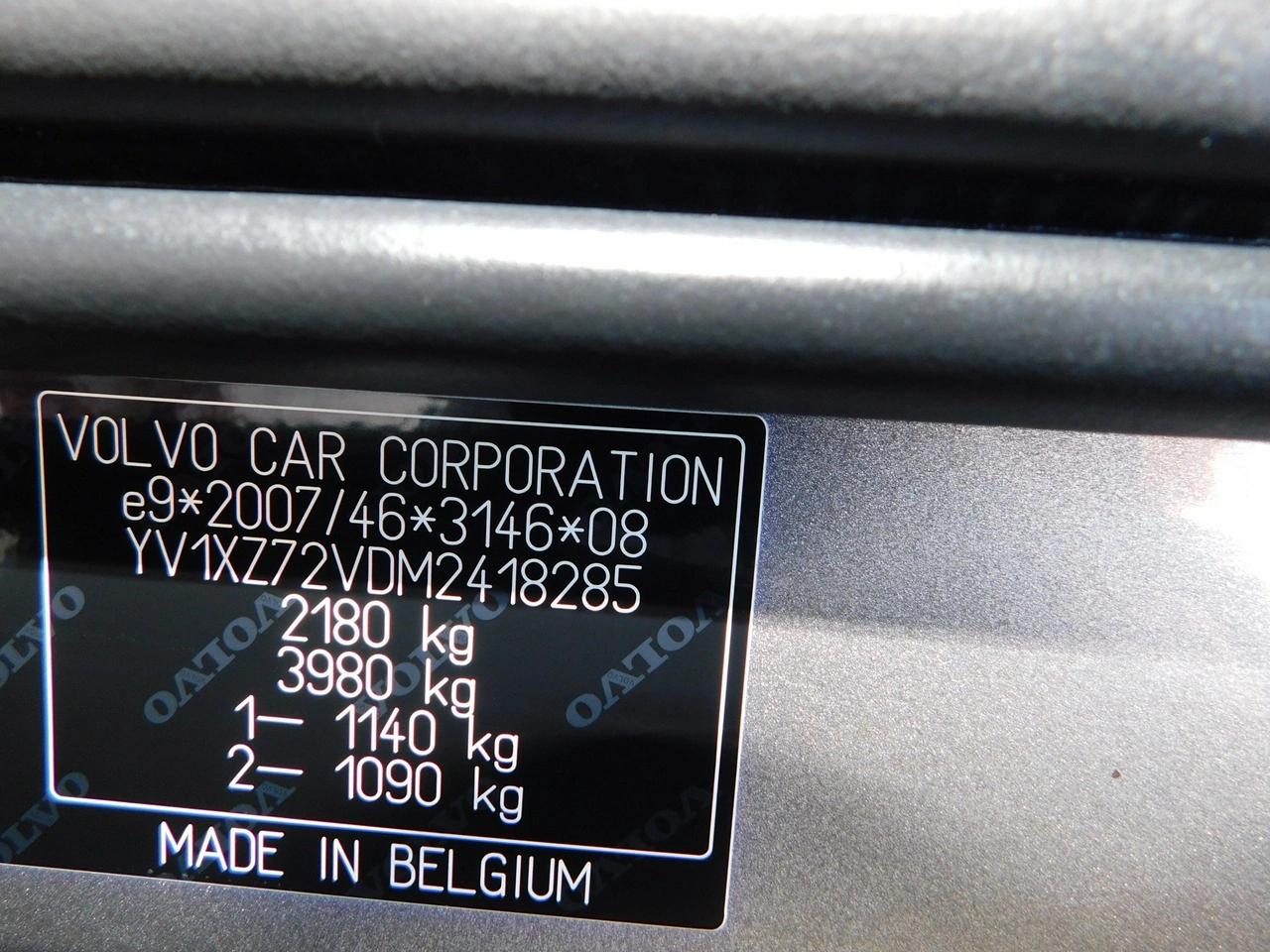 Volvo XC 40 - Zdjęcie 24