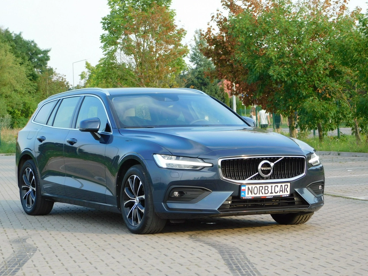 Volvo V60 - Zdjęcie 1