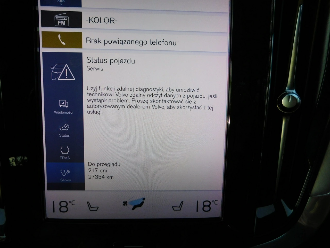 Volvo V60 - Zdjęcie 23