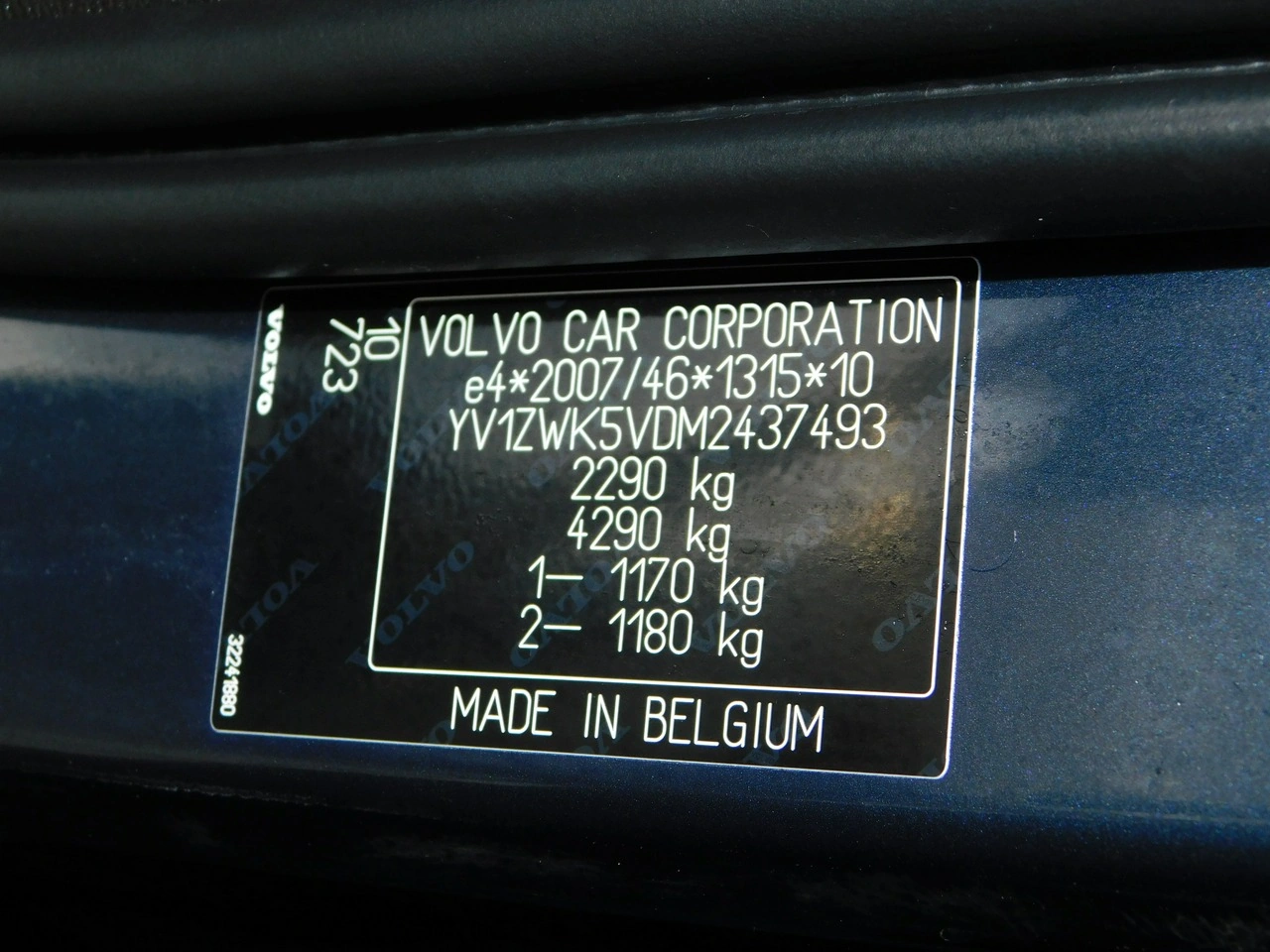 Volvo V60 - Zdjęcie 31