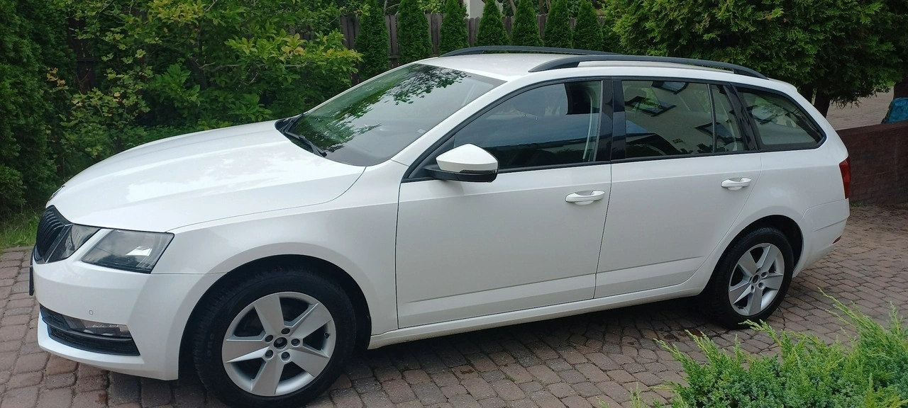 Skoda Octavia - Zdjęcie 15