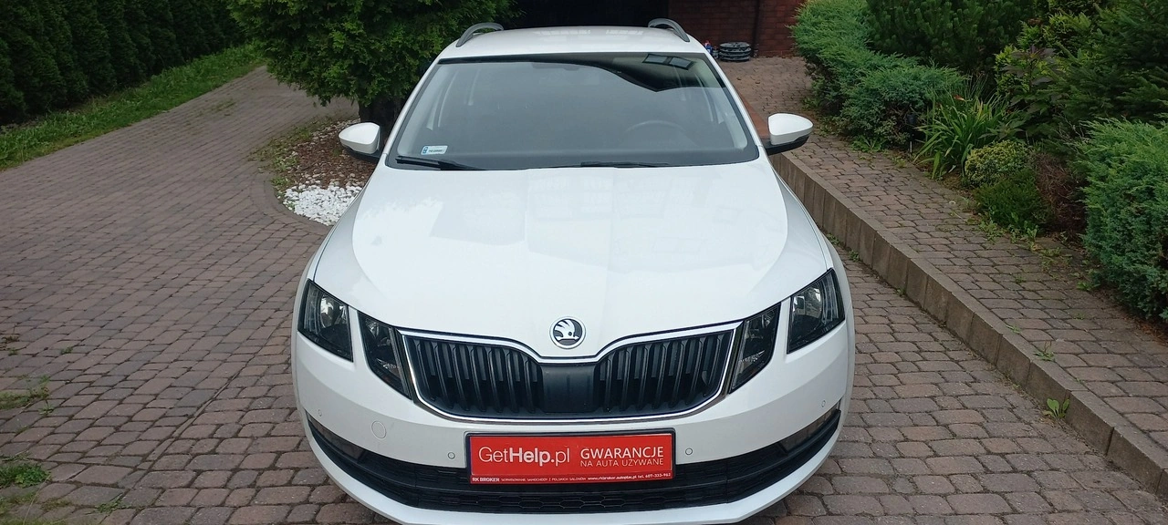 Skoda Octavia - Zdjęcie 16