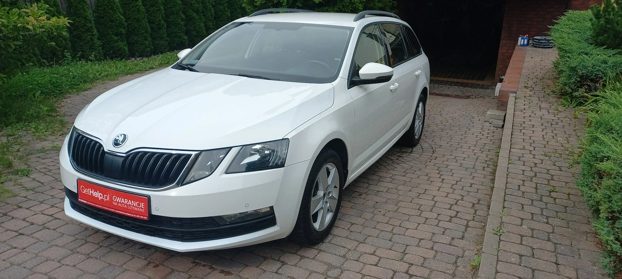 Skoda Octavia - Zdjęcie 18