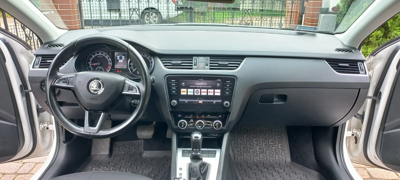 Skoda Octavia - Zdjęcie 1