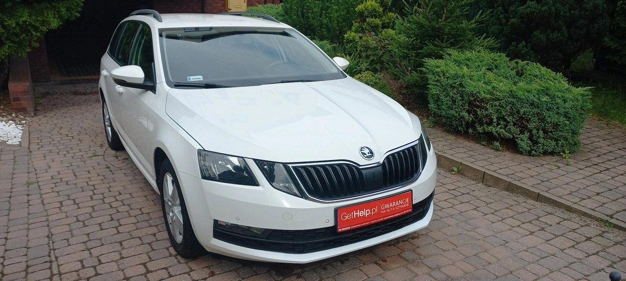 Skoda Octavia - Zdjęcie 19