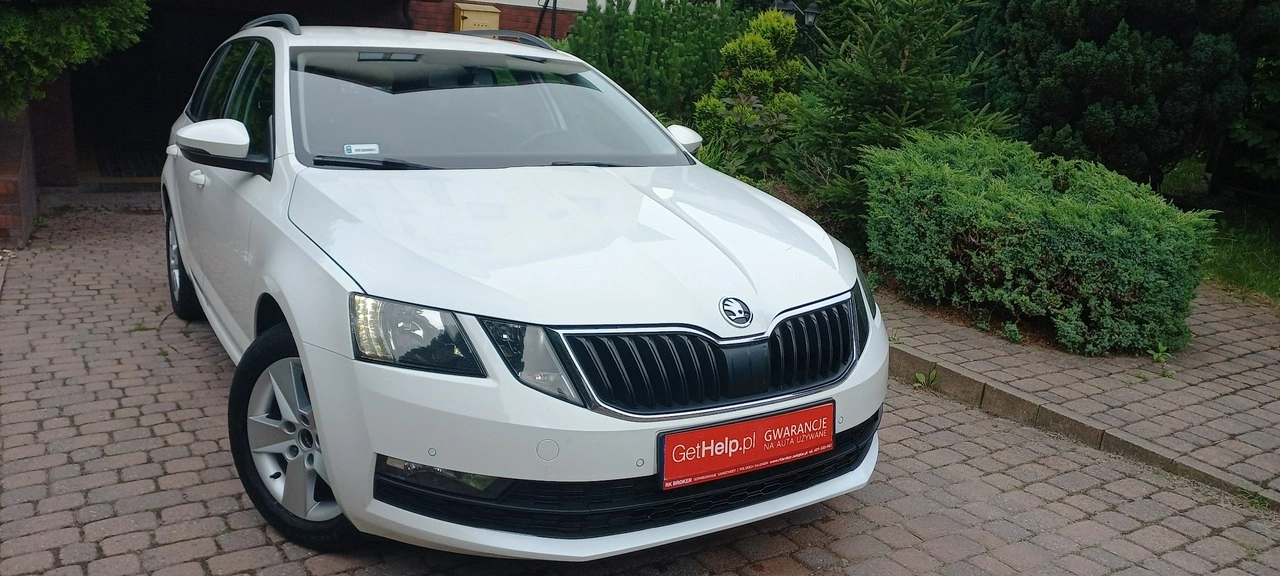 Skoda Octavia - Zdjęcie 38