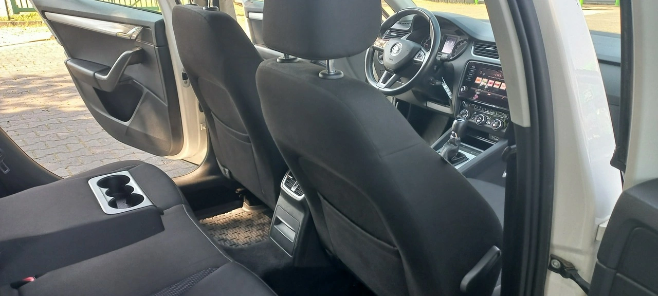 Skoda Octavia - Zdjęcie 5