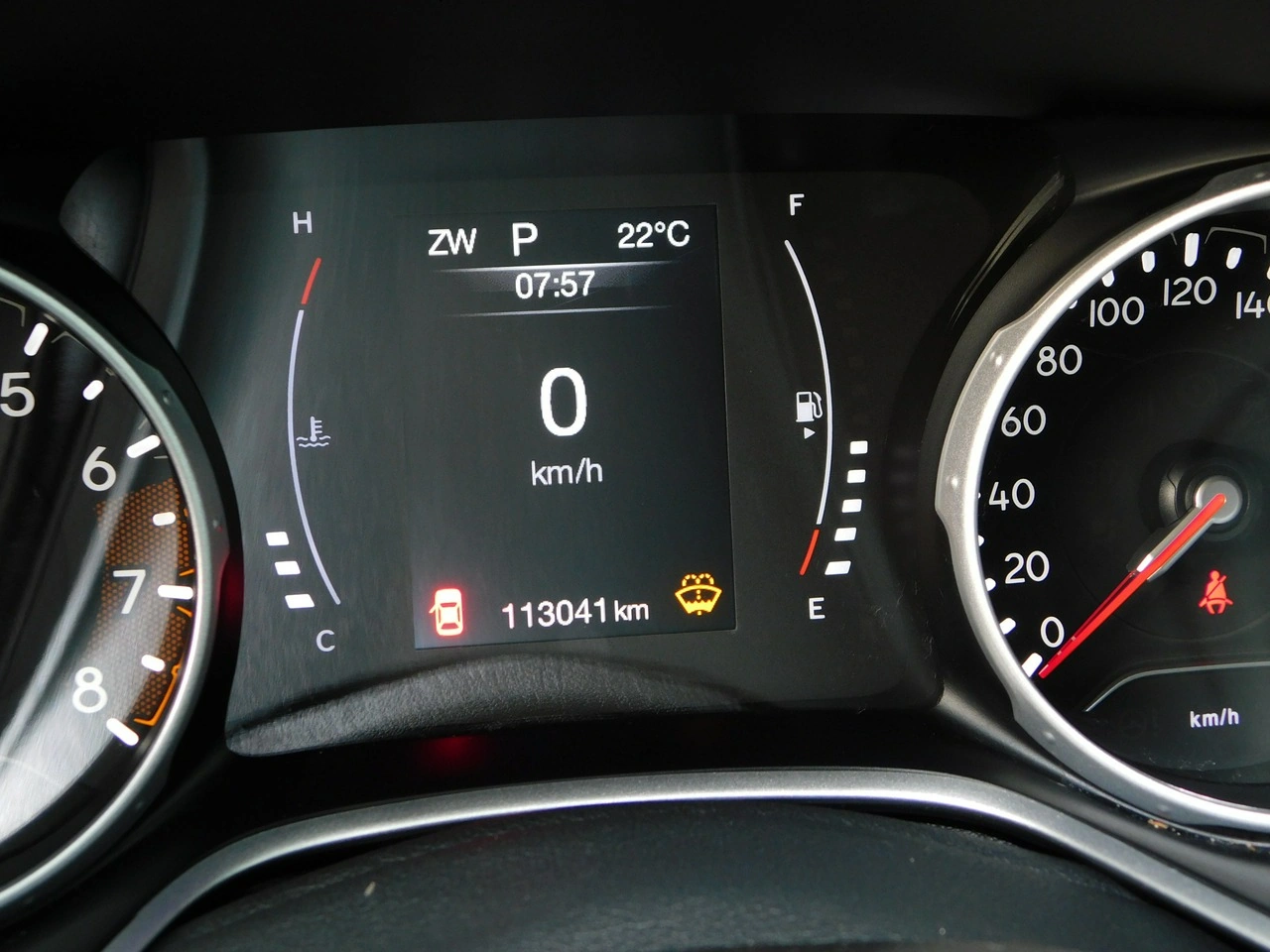 Jeep Compass - Zdjęcie 13
