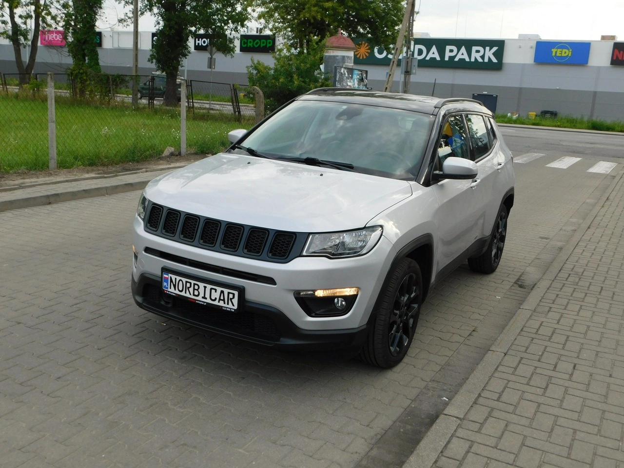 Jeep Compass - Zdjęcie 14
