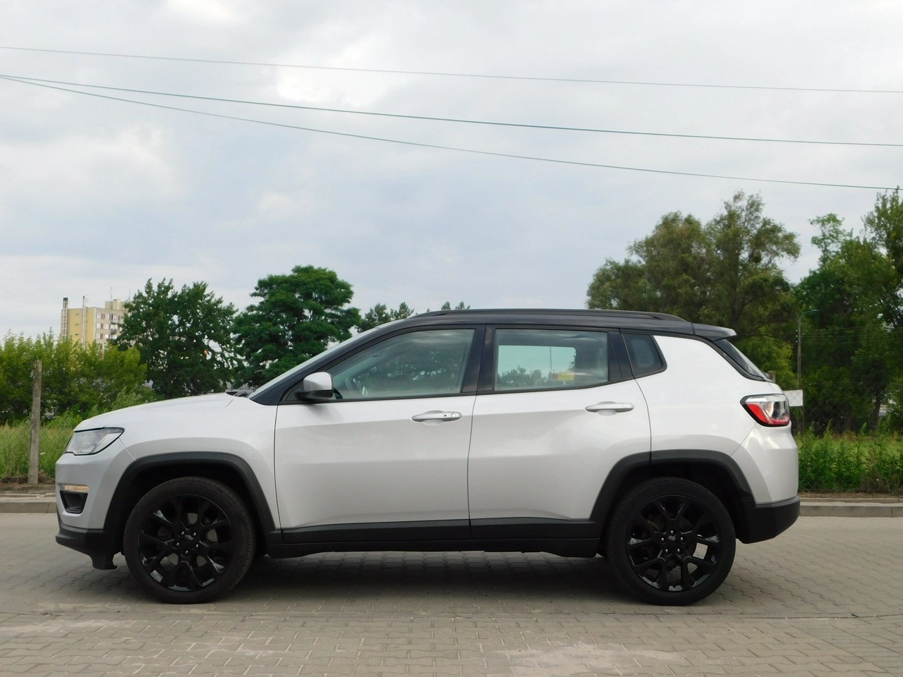 Jeep Compass - Zdjęcie 15