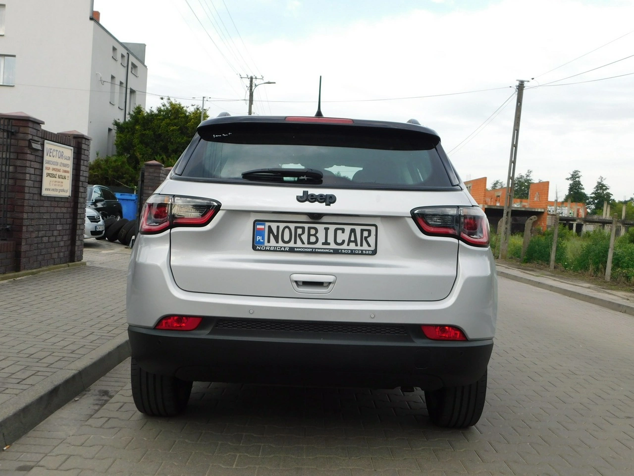 Jeep Compass - Zdjęcie 16