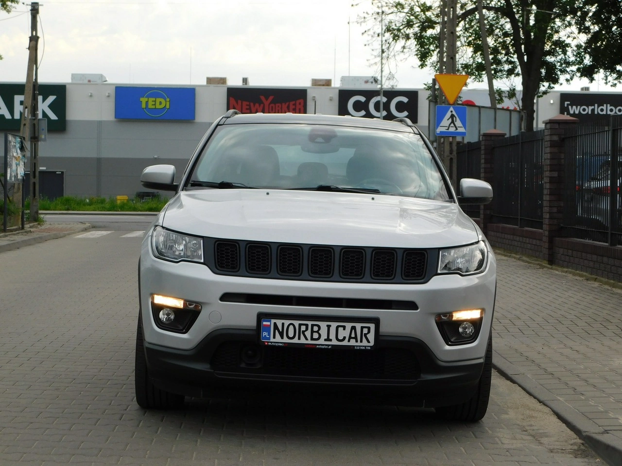 Jeep Compass - Zdjęcie 1