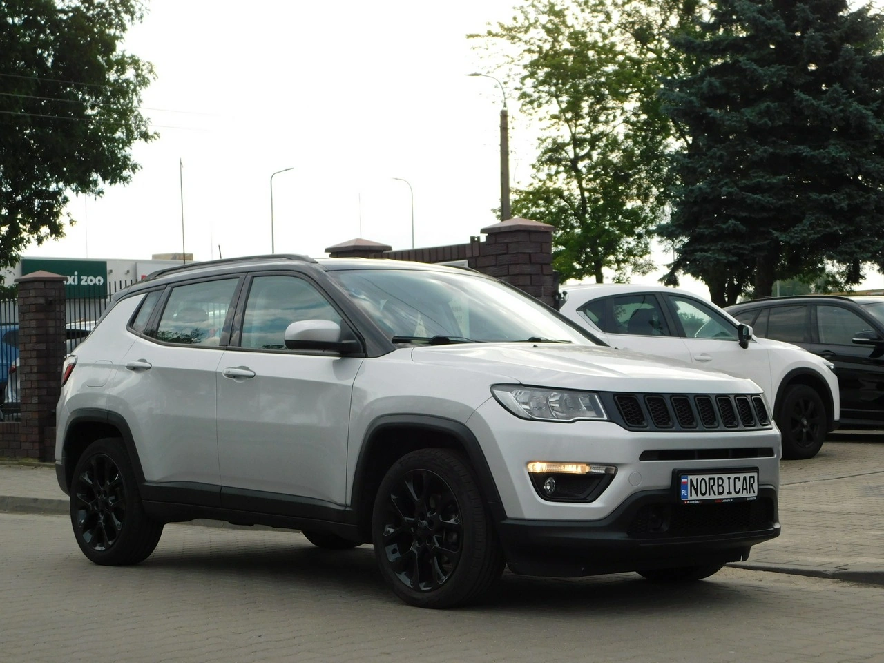 Jeep Compass - Zdjęcie 2