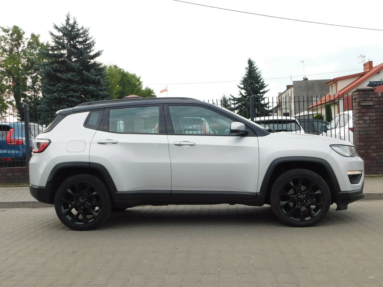 Jeep Compass - Zdjęcie 3