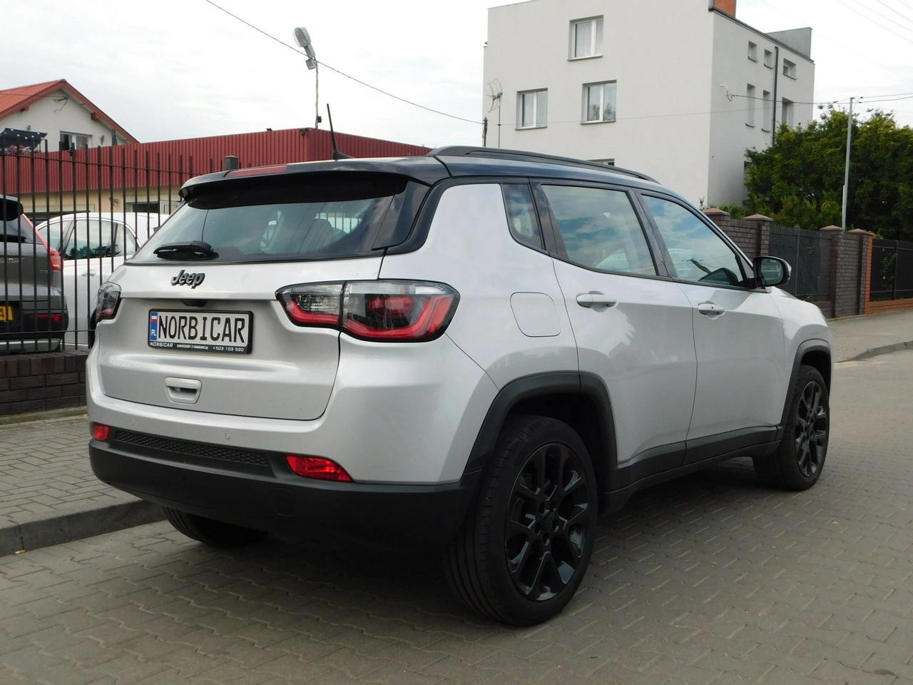 Jeep Compass - Zdjęcie 4