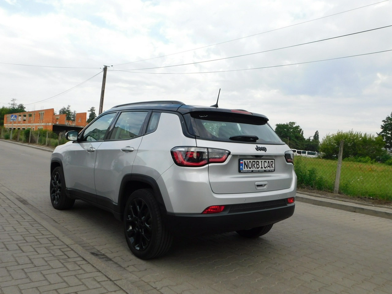 Jeep Compass - Zdjęcie 5
