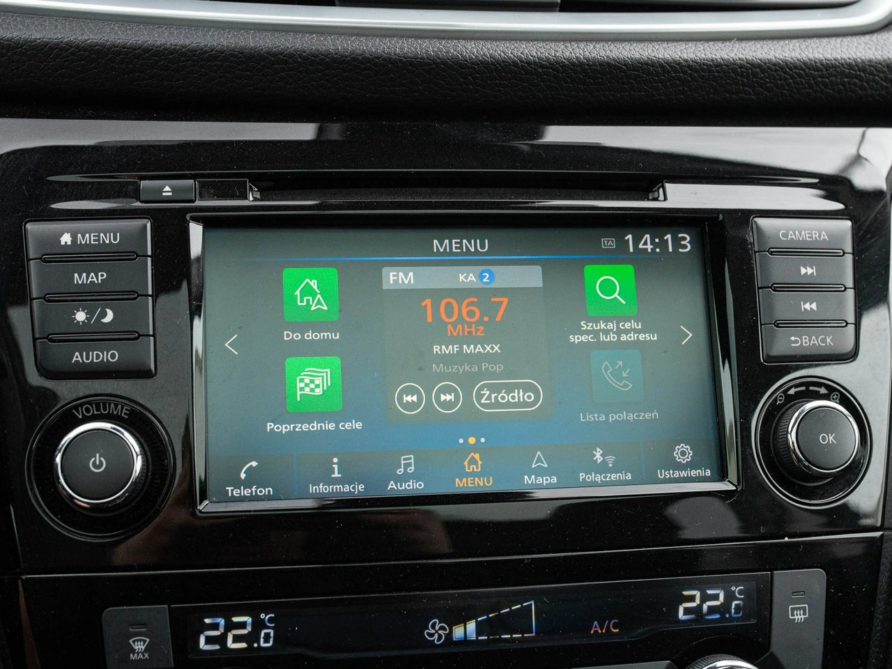 Nissan Qashqai - Zdjęcie 16