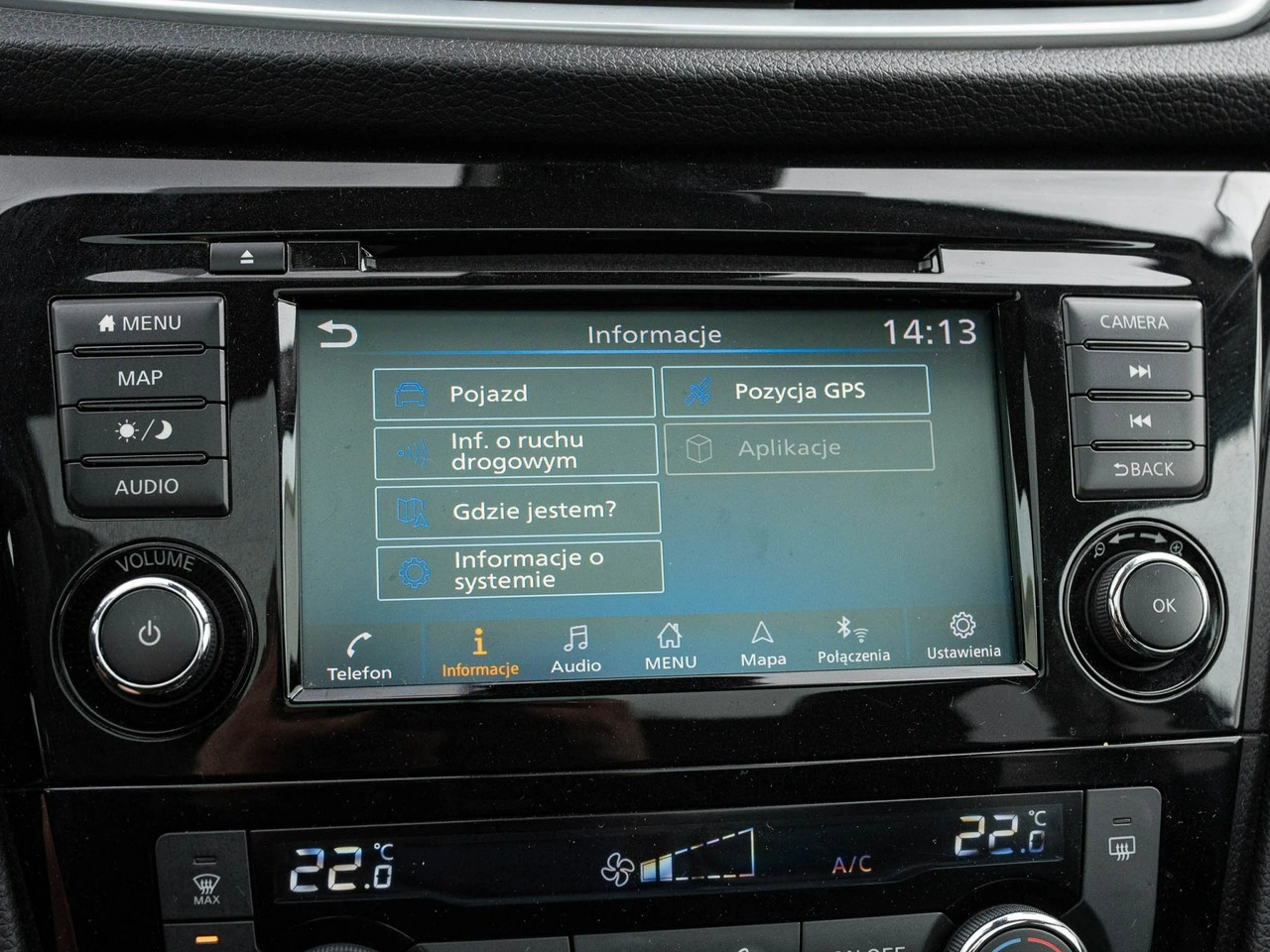 Nissan Qashqai - Zdjęcie 18