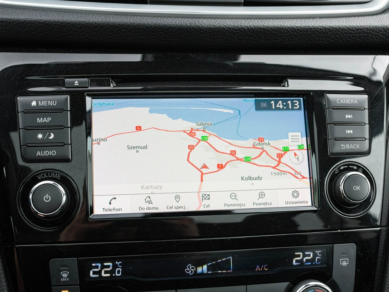 Nissan Qashqai - Zdjęcie 21