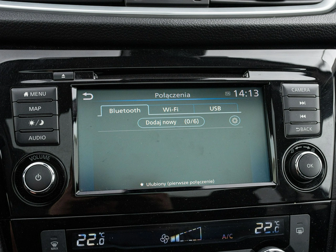 Nissan Qashqai - Zdjęcie 22
