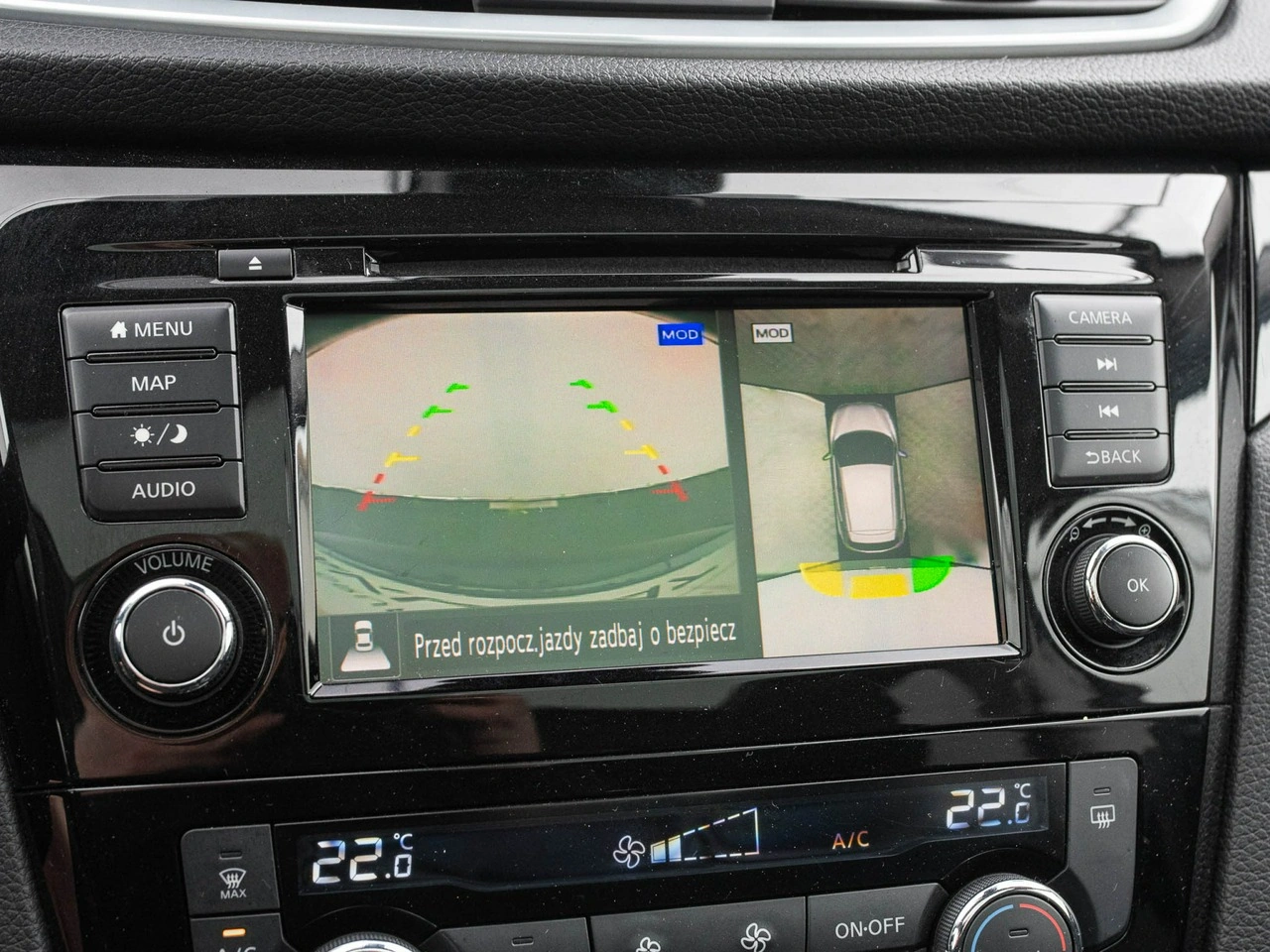 Nissan Qashqai - Zdjęcie 23