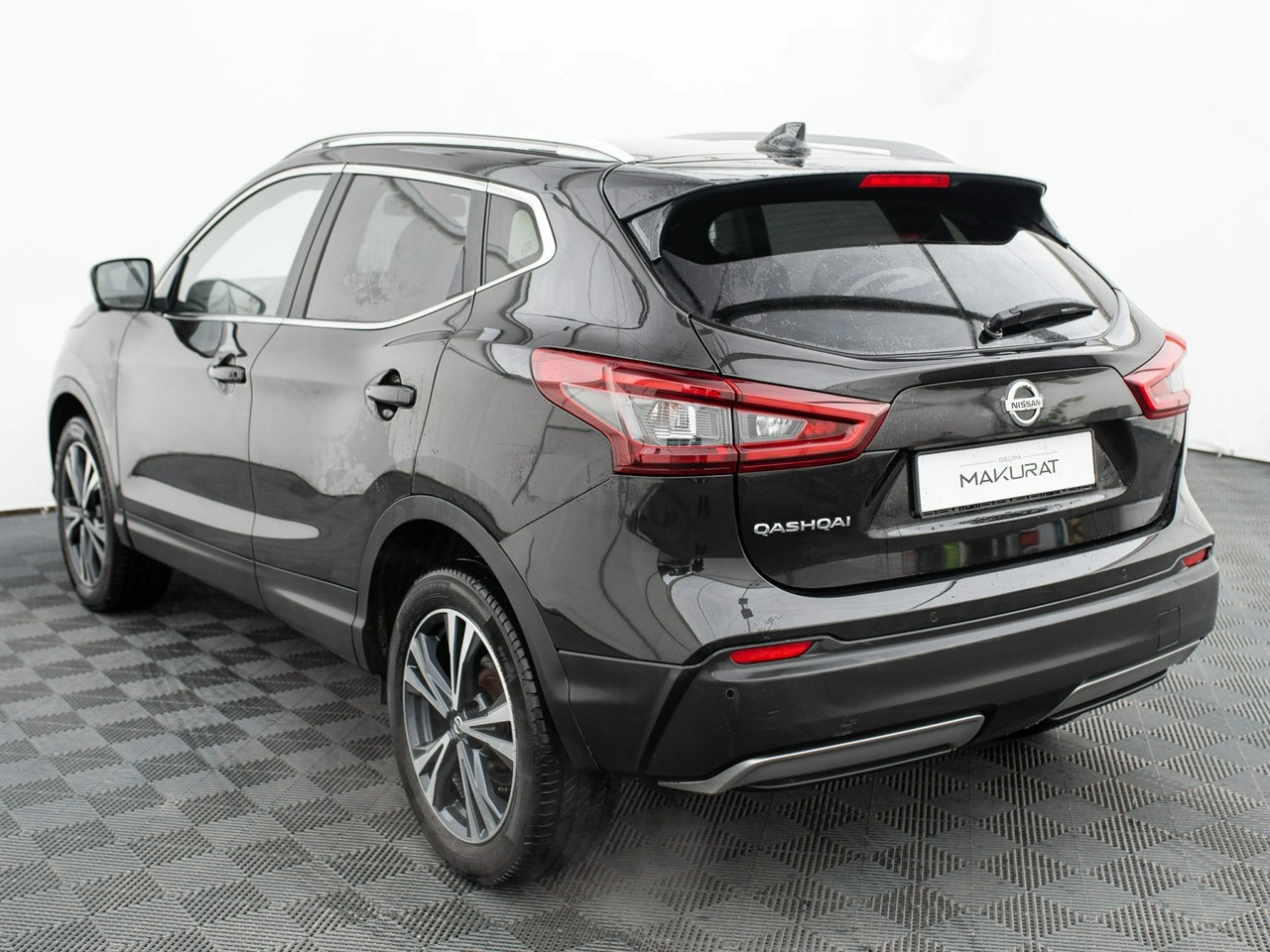 Nissan Qashqai - Zdjęcie 3