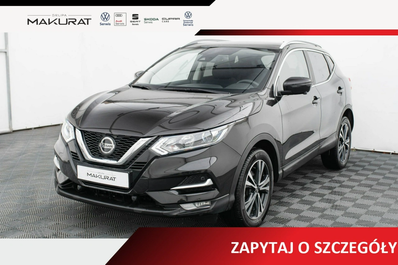 Nissan Qashqai - Główne zdjęcie