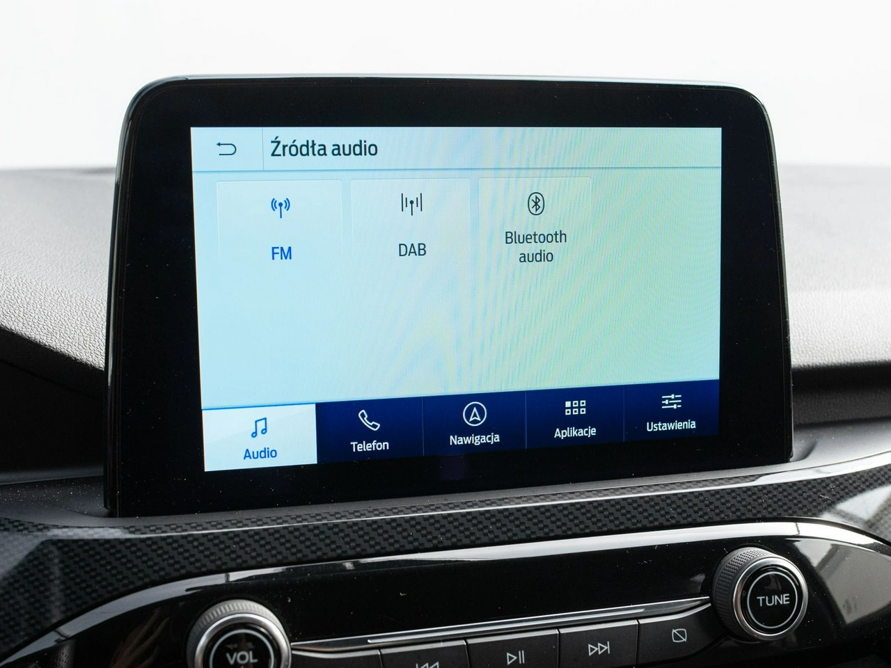 Ford Kuga - Zdjęcie 18