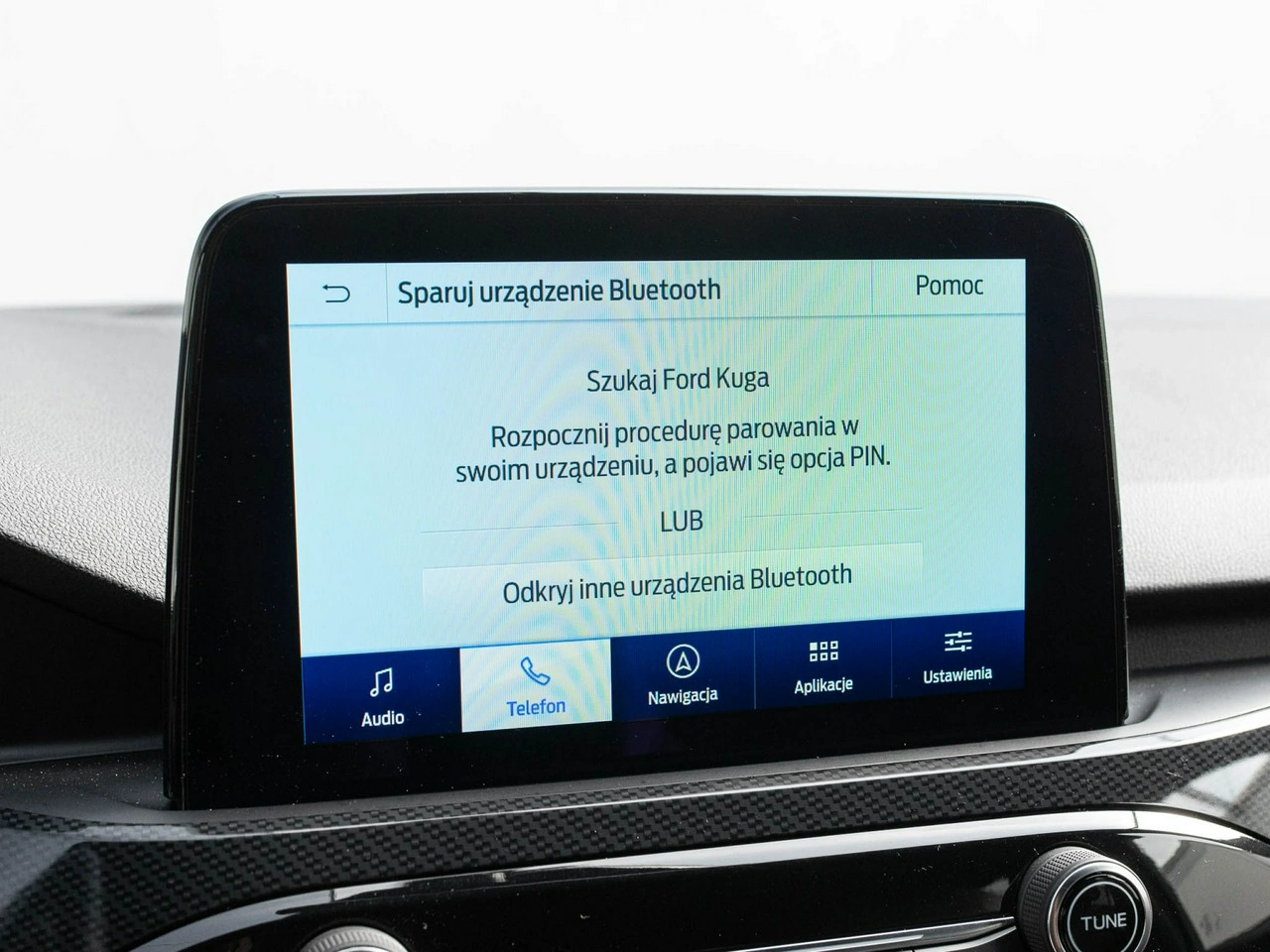Ford Kuga - Zdjęcie 19