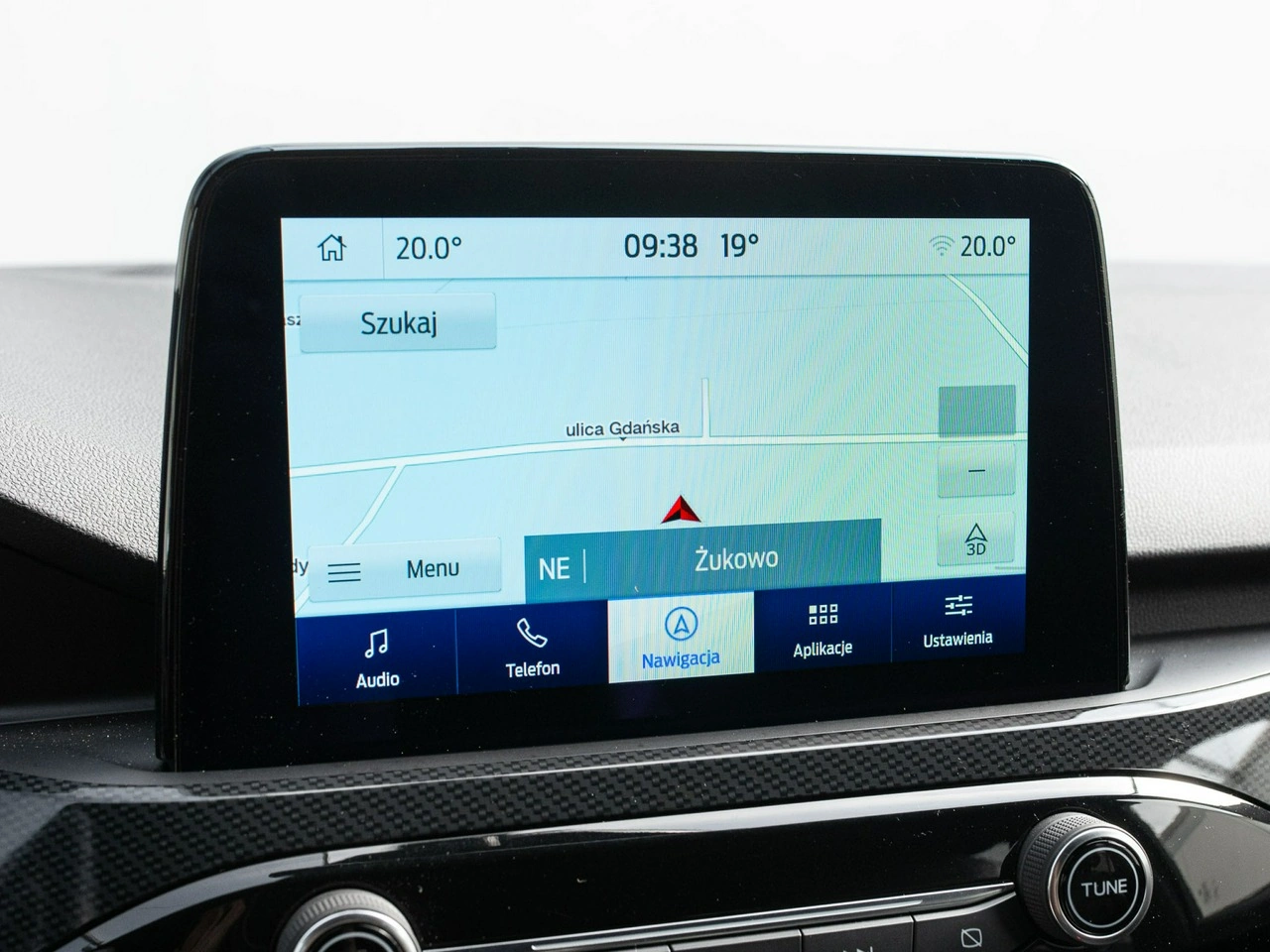 Ford Kuga - Zdjęcie 20