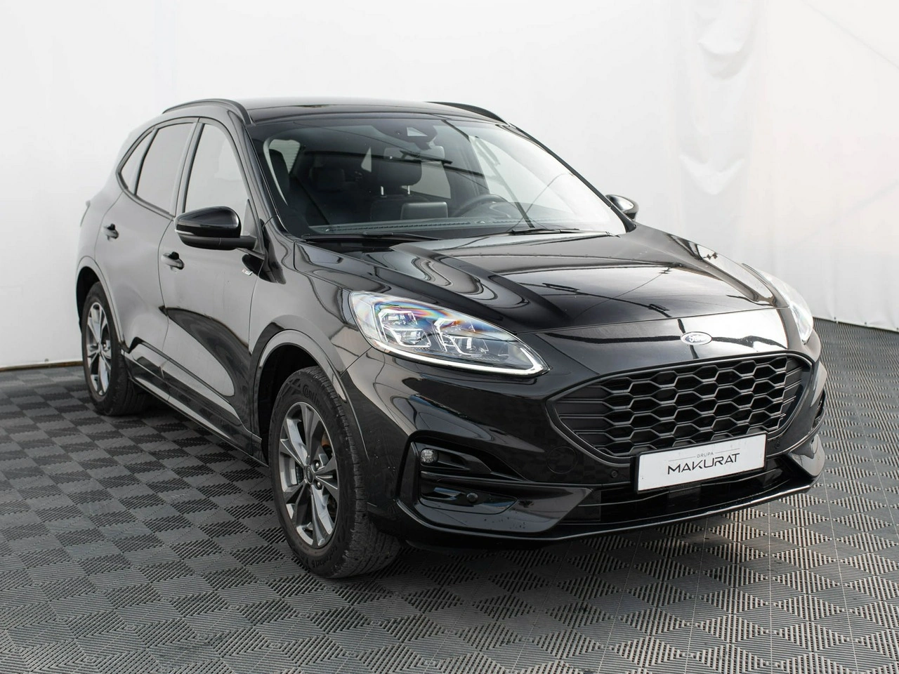 Ford Kuga - Zdjęcie 2
