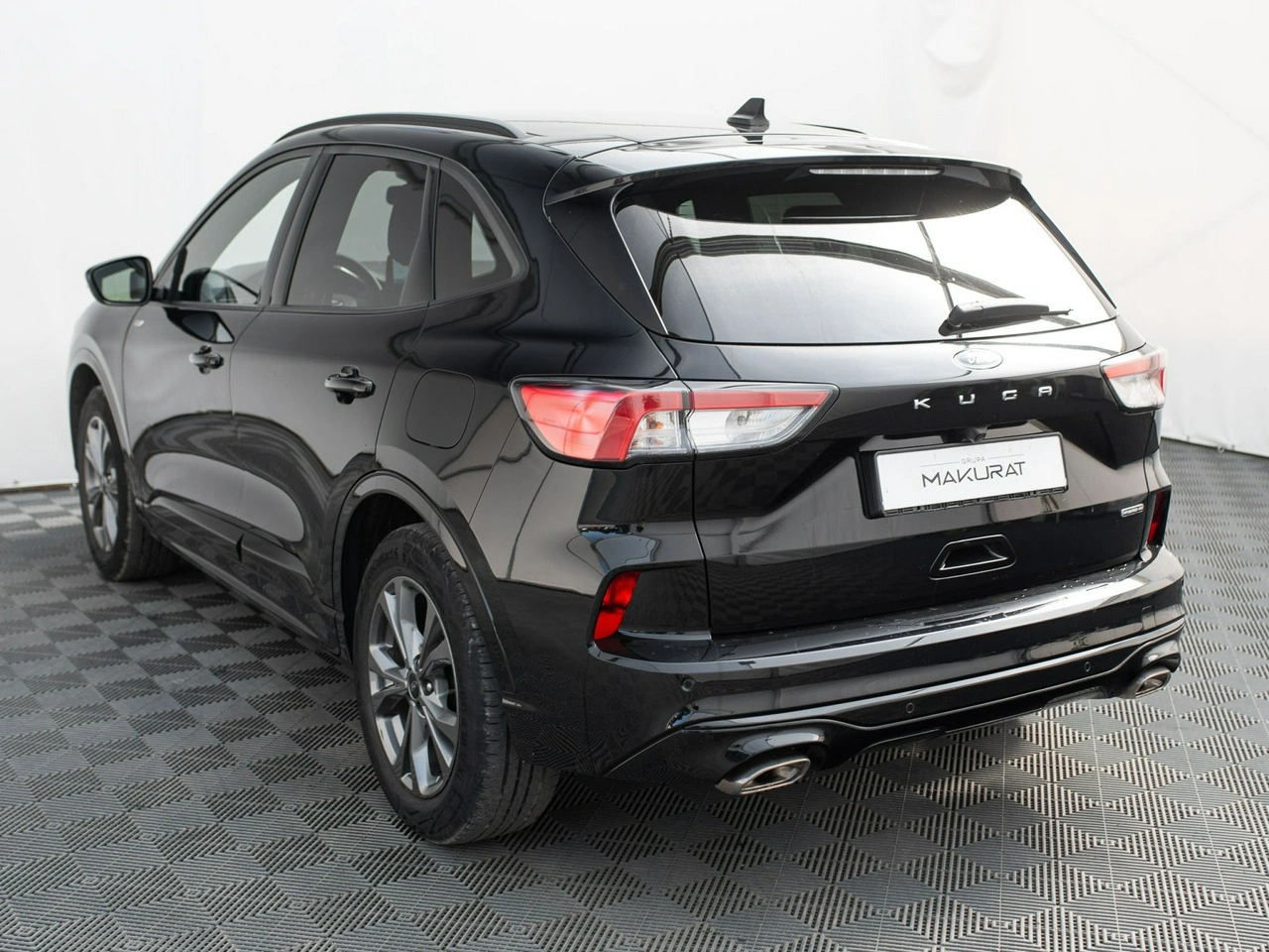 Ford Kuga - Zdjęcie 3