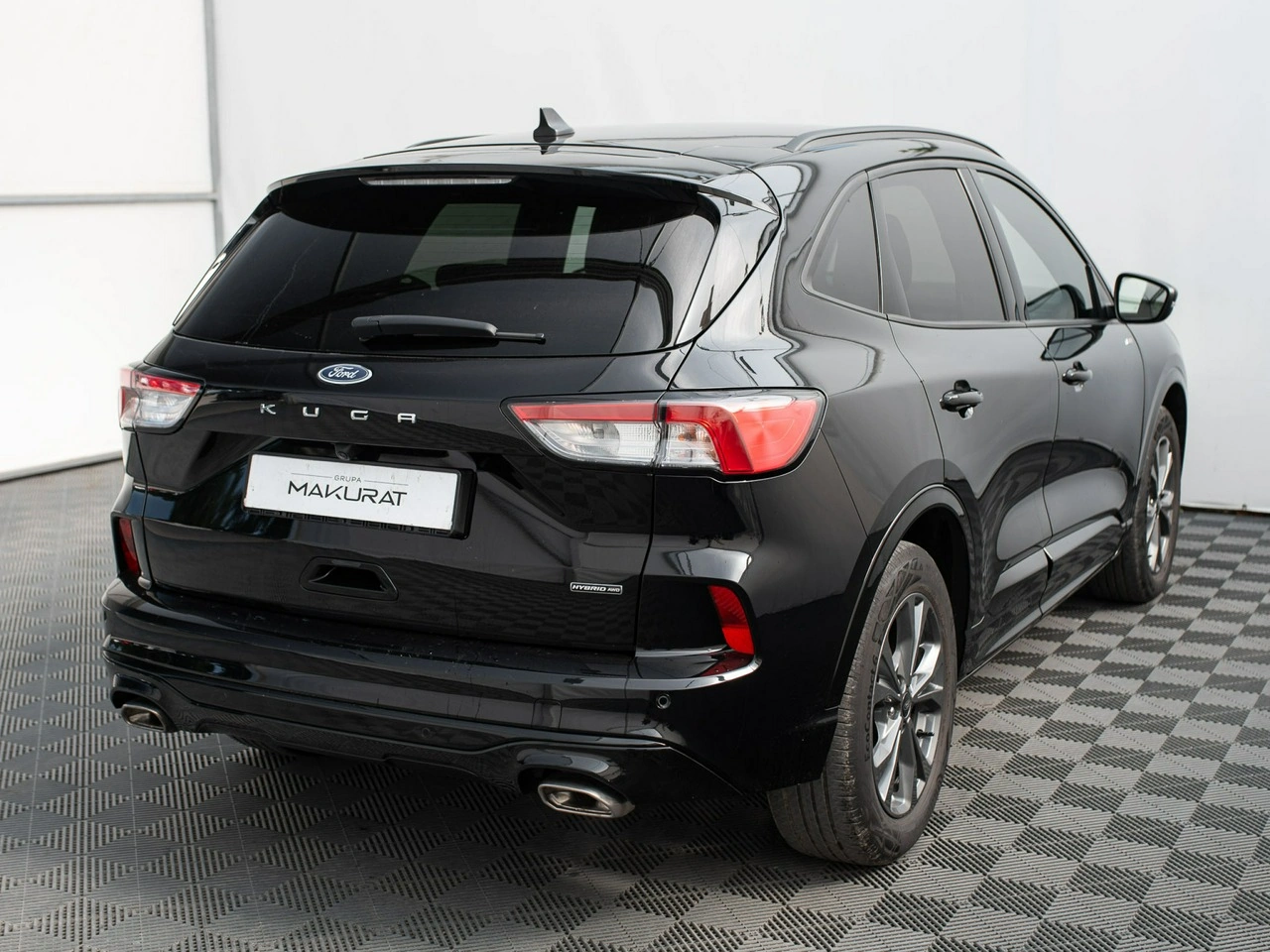 Ford Kuga - Zdjęcie 4